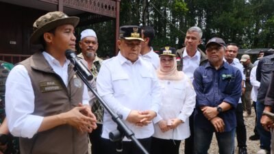 Bengkalis Darurat Karhutla Mencapai 8.573,25 Hektare Terbakar Dengan 73 Titik Api