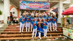 Perjuangan Tak Sia-Sia, MTsN 2 Bagan Sinembah Sabet Juara 3 LKBB Duta Pancasila