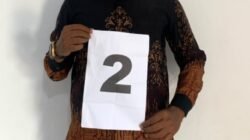 Resmi Nomor Urut 2, Joko Miswanto Bawa Visi Desa Maju, Adil dan Berakhlak Mulia