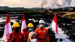 PT PHR WK Rokan Diduga Main Mata Dengan Tim Verifikasi Tanah Terkontaminasi Minyak