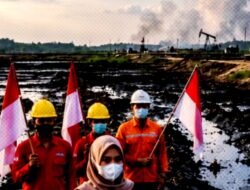 PT PHR WK Rokan Diduga Main Mata Dengan Tim Verifikasi Tanah Terkontaminasi Minyak