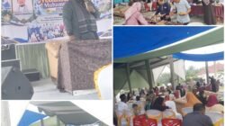 Syamsir Khan Pesan Warga Aceh Duri Harus Bangkitkan Darah Pejuang Nya