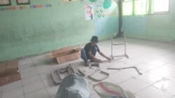 Kepsek SDN 5 Batsol Ucapkan Terima Kasih Atas Perhatian Bantuan Bupati Bengkalis