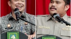 Camat Mandau Resmi Menutup Kegiatan PBB Kreasi