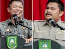 Camat Mandau Resmi Menutup Kegiatan PBB Kreasi