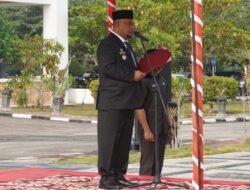 Personel Kodim 0322/Siak Ikuti Upacara Peringatan Hari Kesaktian Pancasila Tahun 2026