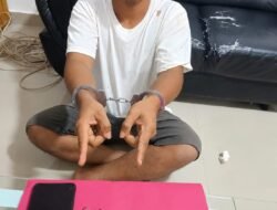 Polsek Mandau Tangkap Satu Orang Warga Duri Tiga Belas