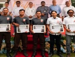 Coffee Morning PT KINRA Perkuat Sinergi dengan Para Pelaku Usaha dan Stakeholder di Kawasan Ekonomi Khusus (KEK) Sei Mangkei