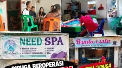 Bantah Rilis Humas Polres, Investigasi Media Temukan Judi Tembak Ikan di Perdagangan Masih Bebas Beroperasi