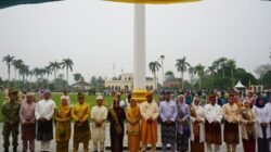 Peringati HUT ke-27, Bupati Siak Serukan Jaga Marwah, Perkuat Persatuan, dan Perjuangkan Kesejahteraan Rakyat