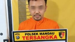 Mertua Jual Kendaraan Menantu Hajar Pembeli Pelaku Diringkus Polsek Mandau