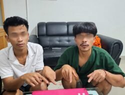 Kilang Kayu Meja Bliyar Digerebek Polsek Mandau Ditemukan Narkotika