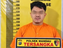 Polsek Mandau Berhasil Ringkus DPO Warga Sebangar Duri