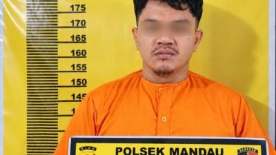 Polsek Mandau Berhasil Ringkus DPO Warga Sebangar Duri