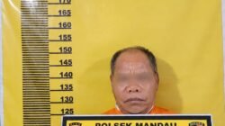 Diduga Penjahat Kelamin Ditangkap Polsek Mandau