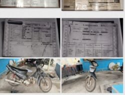 Polsek Bangko Ungkap Kasus Curat, Motor Supra X 125 Ditemukan