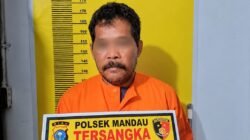 Numpang Dilahan Orang Lain Ancam Pemilik Ditangkap Polsek Mandau