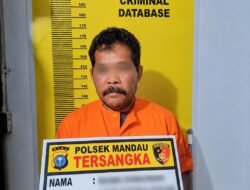 Numpang Dilahan Orang Lain Ancam Pemilik Ditangkap Polsek Mandau