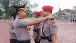 AKP Arthur Dari Polda Riau Jabat Kasat Reskrim Bengkalis Perkuat Penegakan Hukum