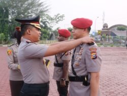 AKP Arthur Dari Polda Riau Jabat Kasat Reskrim Bengkalis Perkuat Penegakan Hukum