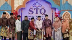 Camat Mandau Tutup Seleksi Tilawatil Qur’an
