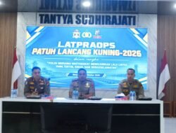 Razia Operasi Patuh Lancang Kuning Segera Berlaku Lengkapi Surat Kendaraan Anda