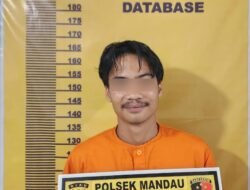 Diduga Mengeroyok Anak Dibawah Umur Pelaku Diringkus Polsek Mandau