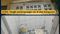 Proyek MCK WC Di SDN 33 Mandau Terkesan Asal Jadi Berpotensi Merugikan Negara