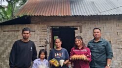 CSR, PT. GAS Serahkan Sembako Untuk Masyarakat Sakai dan Masyarakat Sekitar Yang Tidak Mampu