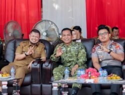 Semarak Sumpah Pemuda Kecamatan Mandau Gelar Perlombaan PBB Kreasi