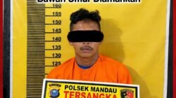 Bejat! Diduga Bapak Ruting Di Duri Ditangkap Polsek Mandau