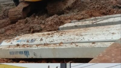 Kuswadi Apresiasi Bupati Rohil, Jembatan Rokan Baru Segera Dibangun