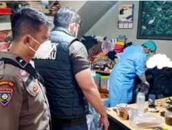 FMDRB Turut Berduka Polsek Mandau Evakuasi Korban MD Yuan Thamrin